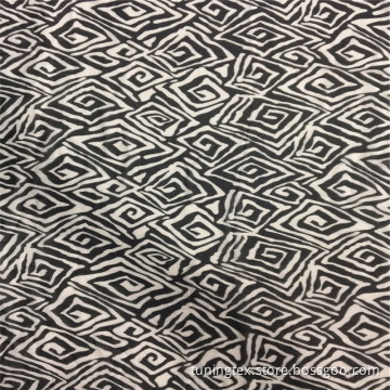 Yoyo Rhombus Print Fabric